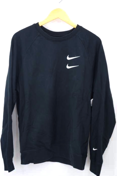 NIKE（ナイキ） ナイキ スウッシュ クルー フレンチテリー メンズ トップス