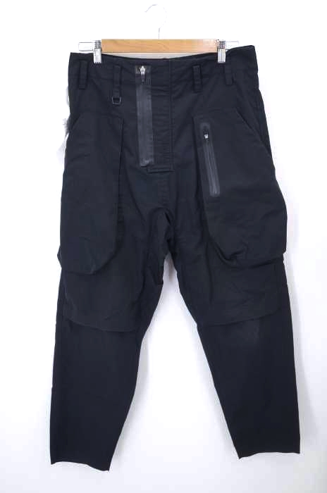 ARCHON（アルコン） Panel Pattern Pants メンズ パンツ