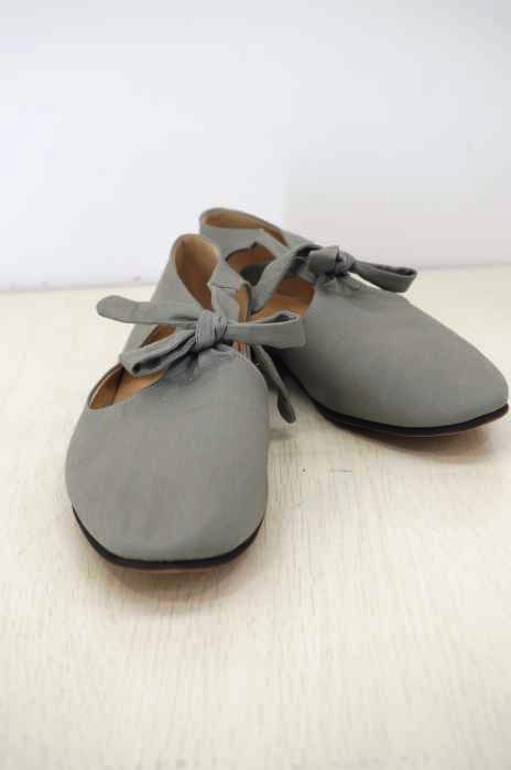 STEVEN ALAN(スティーブンアラン) RIBBON BALLTE SHOES レディース シューズ