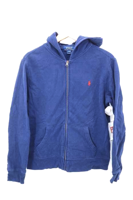 POLO RALPH LAUREN（ポロラルフローレン） ポニー刺繍ジップアップパーカー レディース トップス