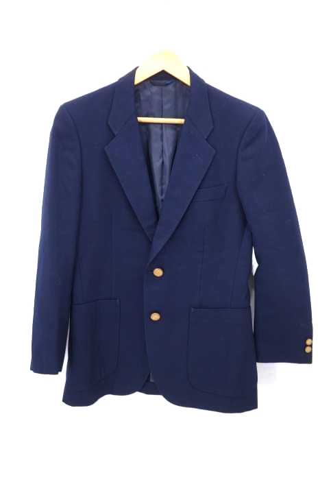 pierre cardin(ピエールカルダン) OLD 金ボタン 紺ブレ テーラードジャケット レディース アウター