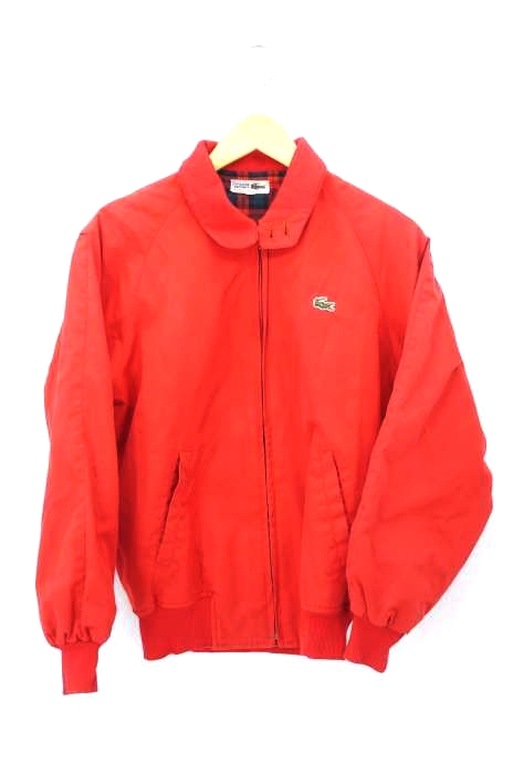 CHEMISE LACOSTE（シュミーズ ラコステ） 80S スウィングトップブルゾン メンズ アウター