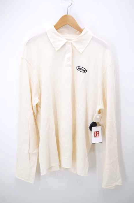 Stussy（ステューシー） 20AW WASHED OVERSIZED POLO メンズ トップス