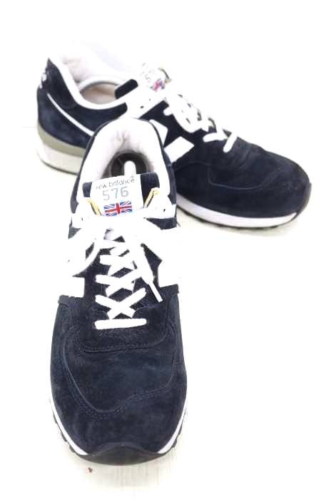 NEW BALANCE（ニューバランス） UK製 M576DNW ローカットスニーカー メンズ シューズ
