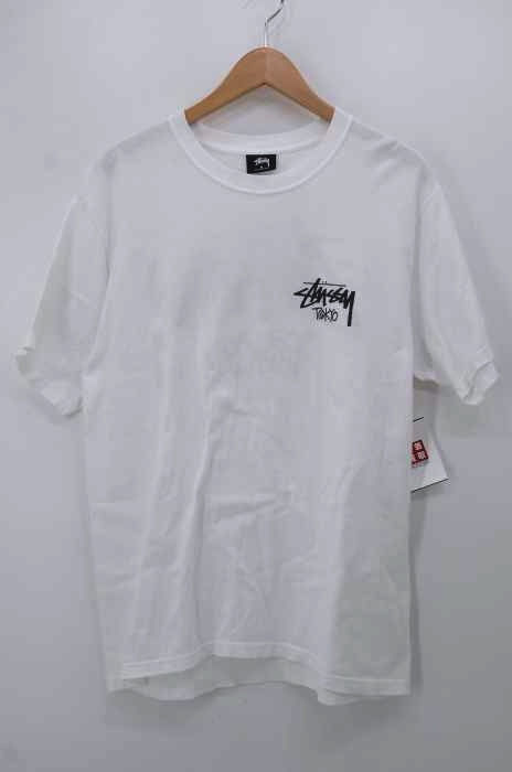 Stussy（ステューシー） TOKYO ロゴプリントTシャツ メンズ トップス