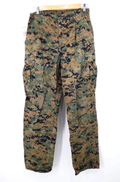 US ARMY（ユーエスアーミー） デジタルカモカーゴパンツ メンズ パンツ