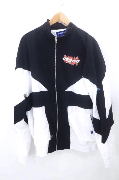 DEVA STATES（ディーヴァステイツ） 21SS GURAFIKU SPORT Jacket メンズ アウター