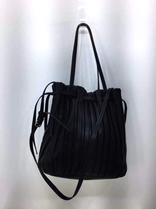 ZARA（ザラ） プリーツバッグ レディース バッグ