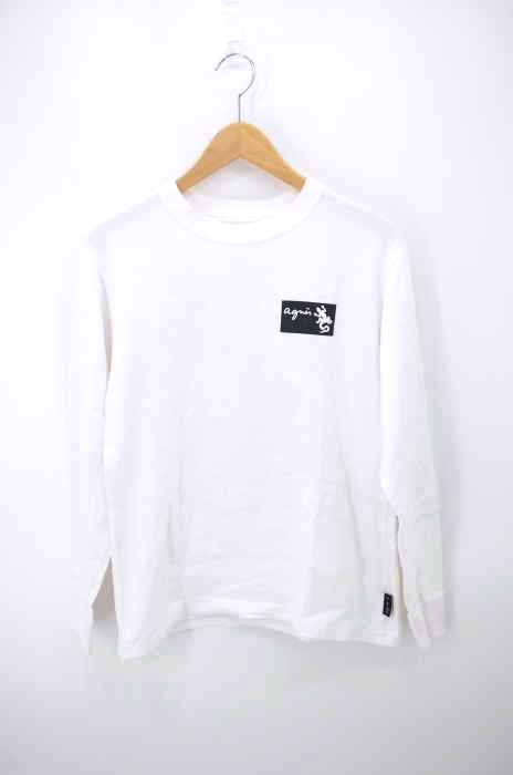 agnes b.（アニエスベー） L/S TEE レディース トップス