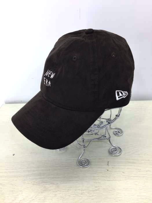 NEW ERA（ニューエラ） 9TWENTY スウェードライクキャップ レディース 帽子