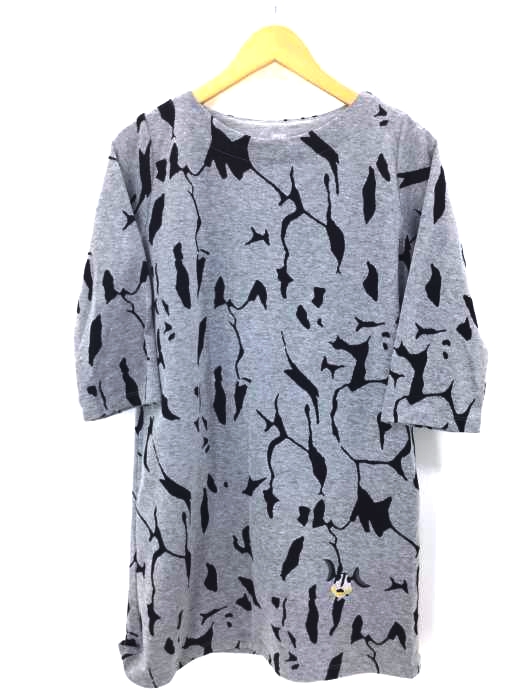 Design Tshirts Store graniph（デザインティーシャツストアグラニフ） エレキングワンピース レディース ワンピース