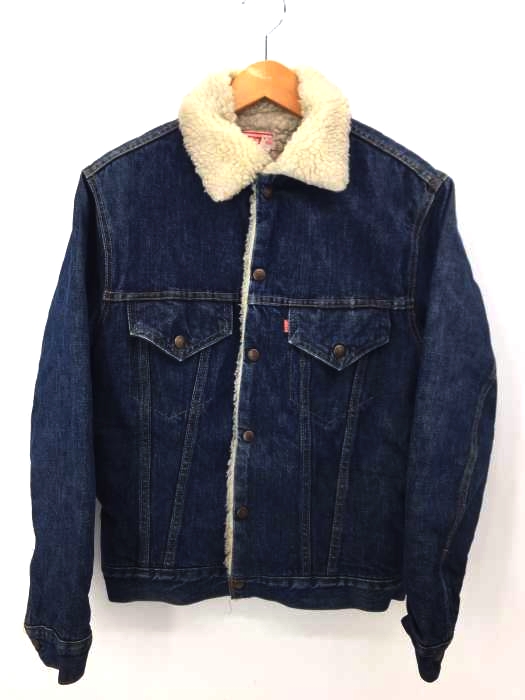 Levis（リーバイス） 70S 70605  デニムボアジャケット メンズ アウター