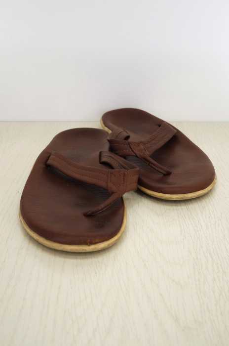 ISLAND SLIPPER （アイランドスリッパ） レザービーチサンダル メンズ シューズ