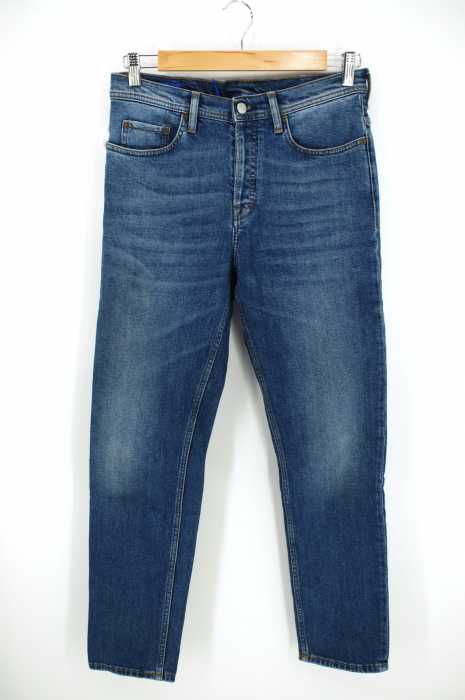 ACNE STUDIOS (アクネストゥディオズ) Bla Konst RIVER MID BLUE1 デニムパンツ メンズ パンツ