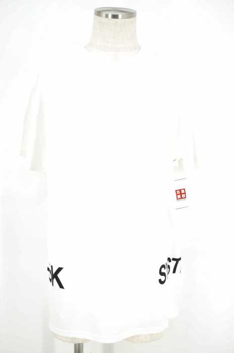 HOMBRE Nino ×FULL-BK (オンブレニーニョ×フルビーケー) ストリートアートプリントTシャツ メンズ トップス