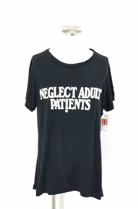 NEGLECT ADULT PATIENTS () NAP BASIC Tシャツ メンズ トップス