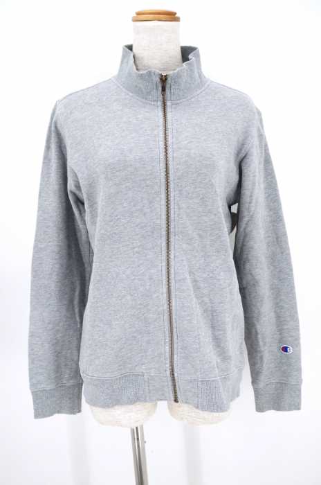 Champion （チャンピオン） USA コットンブルゾン ジップパーカー レディース トップス