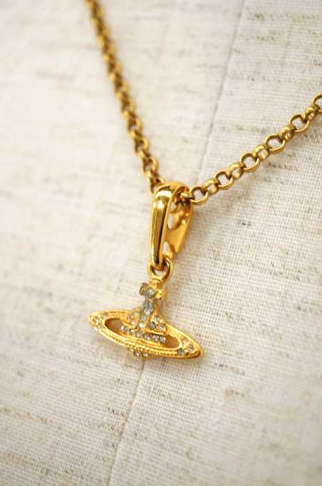 Vivienne Westwood Accessories(ヴィヴィアンウエストウッド アクセサリー) オーブネックレス レディース アクセサリー
