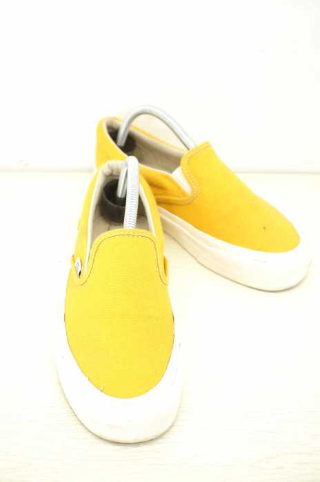 VANS VAULT（バンズボルト） OG Classic Slip On LX オージークラシック スリッポン メンズ シューズ