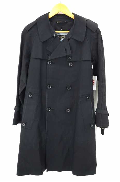 Mackintosh(マッキントッシュ) スコットランド製 ライナー付き ゴム引き メンズ アウター