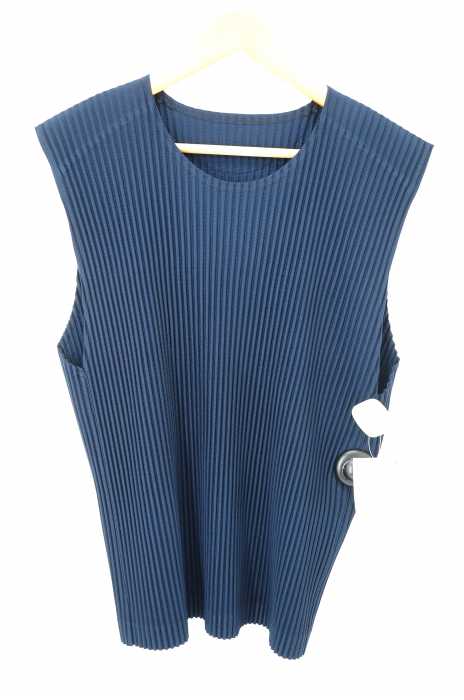イッセイミヤケ ISSEYMIYAKE 変形タンクトップ トップス イッセイミヤケ(ISSEY MIYAKE)イッセイミヤケ ISSEY MIYAKE me