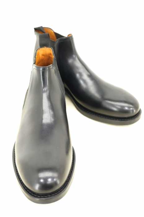 JALAN SRIWIJAYA（ジャラン スリウァヤ） SIDE GOA BOOTS サイドゴアブーツ ダイナイトソール メンズ シューズ