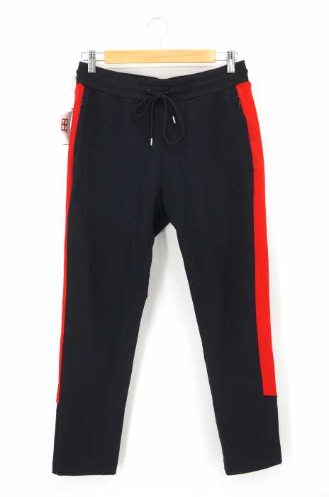 JOHN LAWRENCE SULLIVAN （ジョンローレンスサリバン） LINE JERSEY PANTS メンズ パンツ