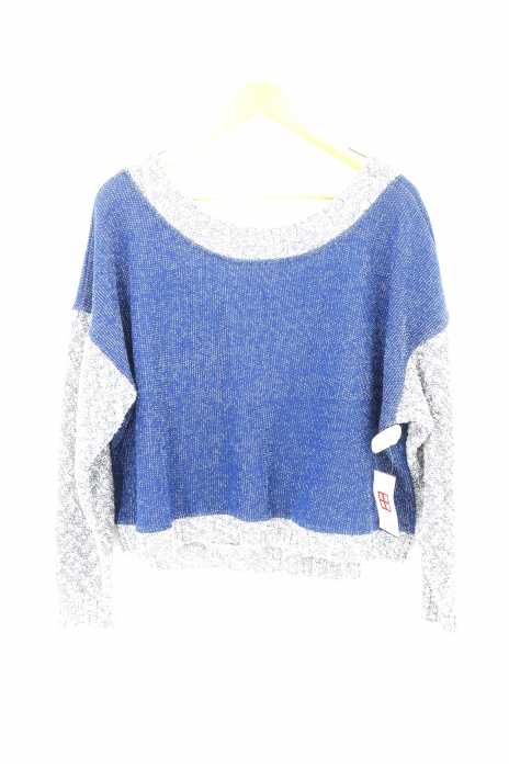 ZARA（ザラ） オーバーサイズニット レディース トップス