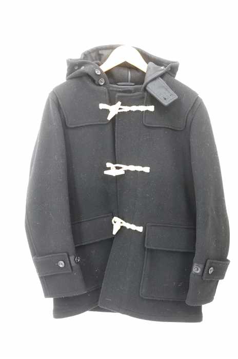 BEAUTY & YOUTH UNITED ARROWS (ビューティーアンドユースユナイテッドアローズ) ダッフルコート メルトン メンズ アウター