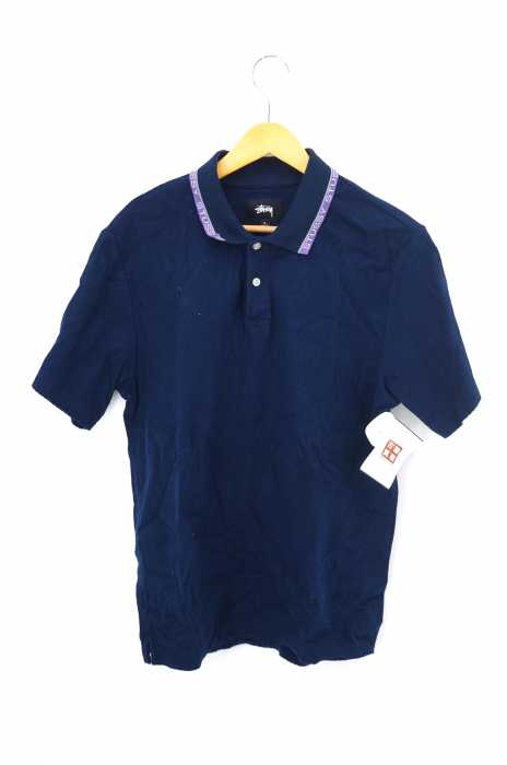 STUSSY (ステューシー) Arthur Polo メンズ トップス