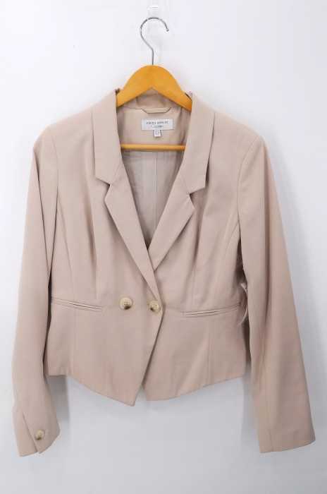 LAURA ASHLEY （ローラアシュレイ） ダブル　テーラードジャケット レディース アウター