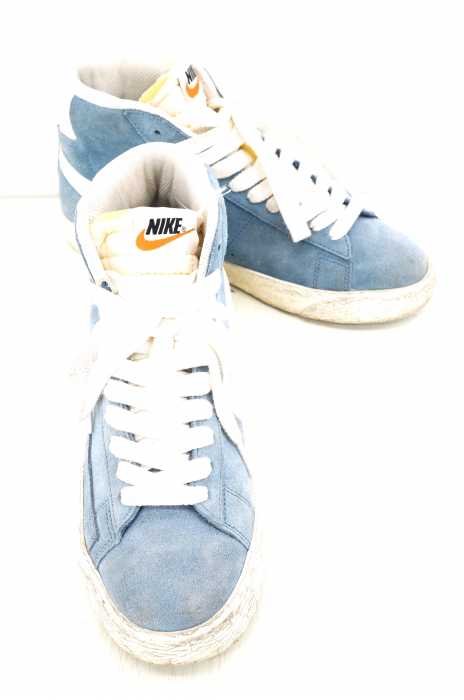 NIKE (ナイキ) WMNS BLAZER MID SUEDE VNTG レディース シューズ