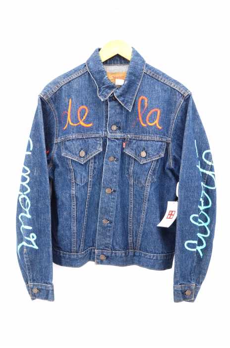 Levi‘s（リーバイス） USA製　70505 0217 デニムジャケット メンズ アウター