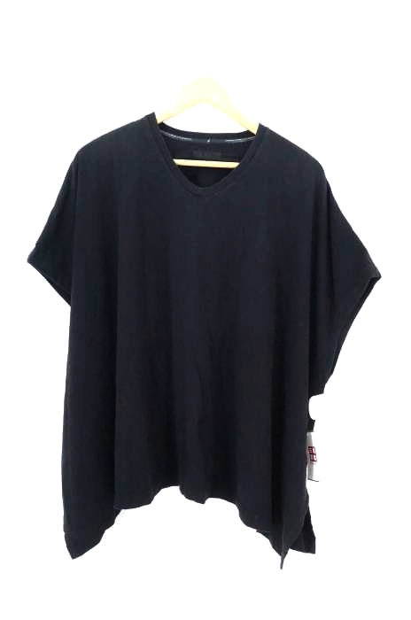 JULIUS（ユリウス） Wide Square Cut Sew メンズ トップス