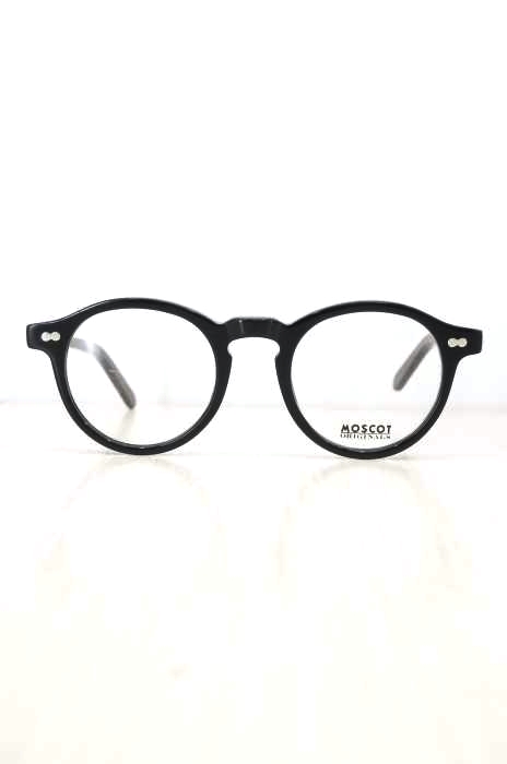 MOSCOT(モスコット) Miltzen ラウンド眼鏡フレーム メンズ ファッション雑貨
