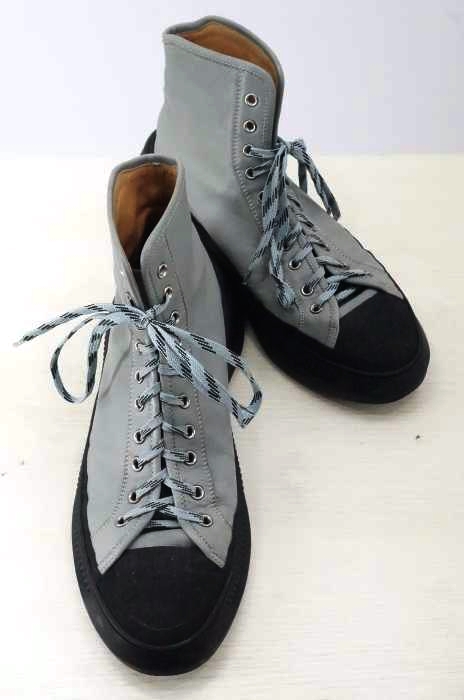 OAMC（オーエーエムシー） 19AW FREE SOLO ハイトップ ミスト メンズ シューズ