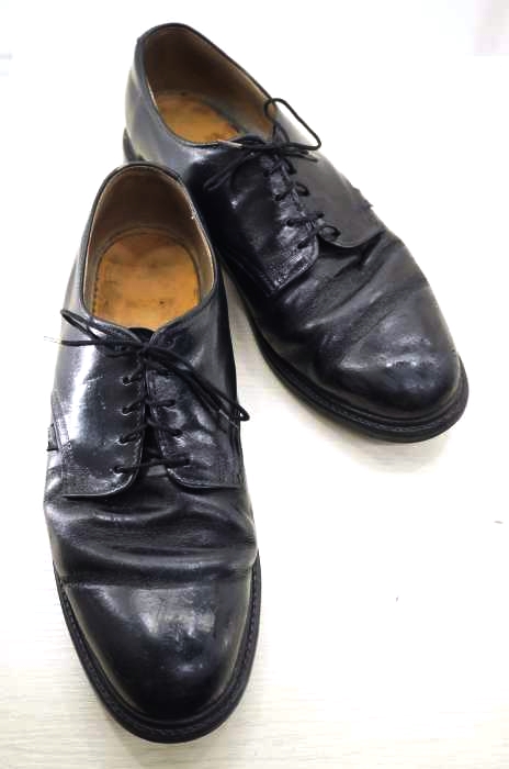 USED古着(ユーズドフルギ) 90S USA製 POSTMAN SHOES メンズ シューズ