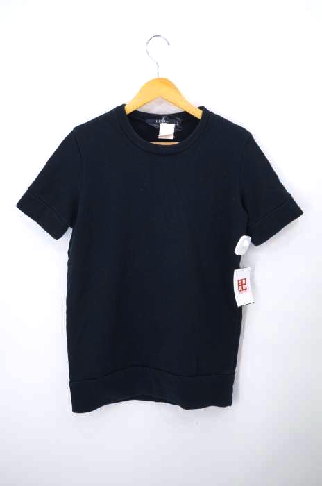 LIMI feu（リミフゥ） バックキャラクタープリント 半袖スウェット レディース トップス