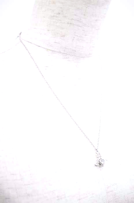 Vivienne Westwood（ヴィヴィアンウエストウッド） ストーン装飾オーブネックレス レディース アクセサリー