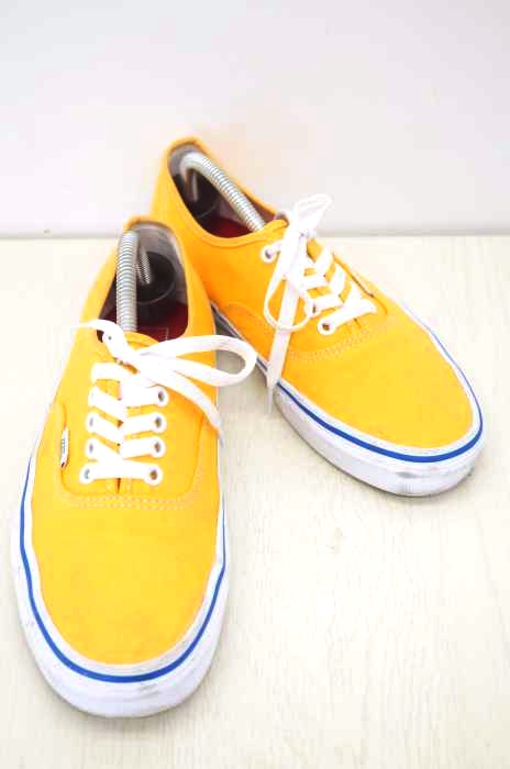VANS（バンズ） オーセンティック ローカットスニーカー メンズ シューズ