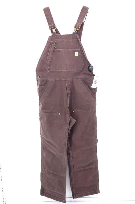 Carhartt（カーハート） 90S ダブルニー ダック地オーバーオール メンズ オールインワン