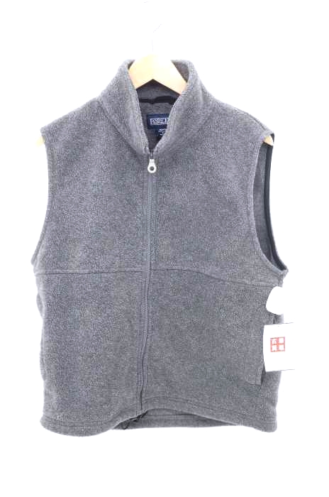 LANDS END(ランズエンド) 90~00S POLARTEC フリースベスト メンズ トップス