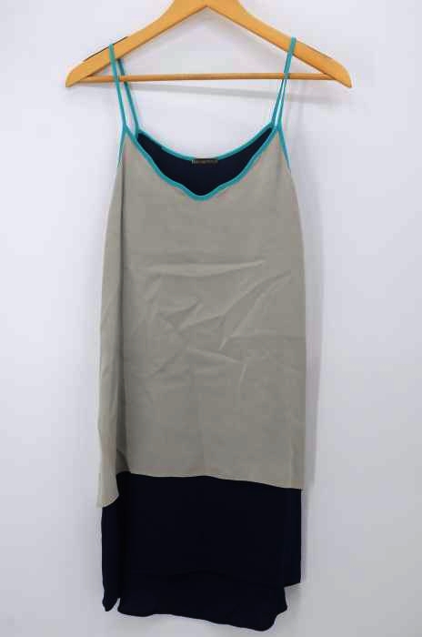 Loeffler Randall ロフラーランドール シルクキャミワンピース レディース ワンピース ブランド古着買取販売バズストア