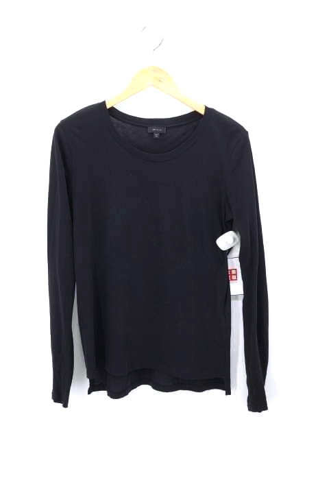 theory（セオリー） クルーネックロングスリーブカットソー レディース トップス