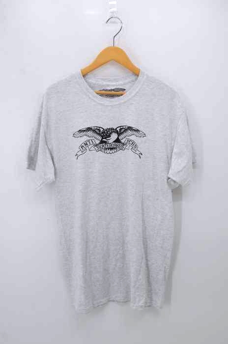 ANTI HERO（アンタイヒーロー） ロゴプリントTシャツ メンズ トップス