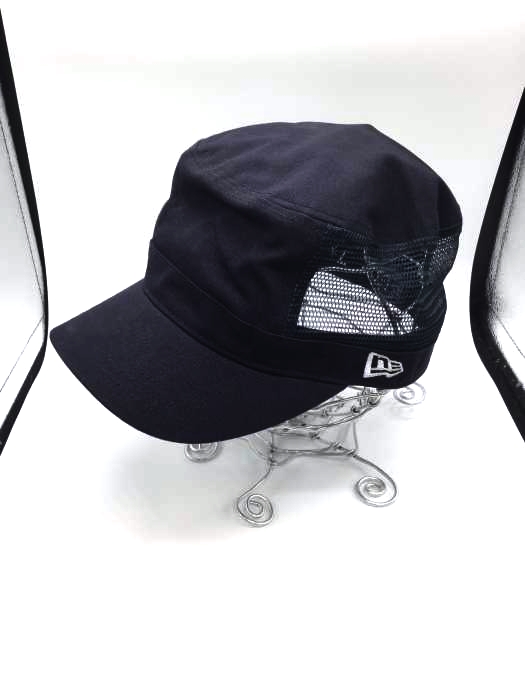 NEW ERA（ニューエラ） メッシュワークキャップ メンズ 帽子