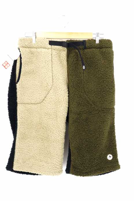 MARMOT（マーモット） フリースハーフパンツ メンズ パンツ