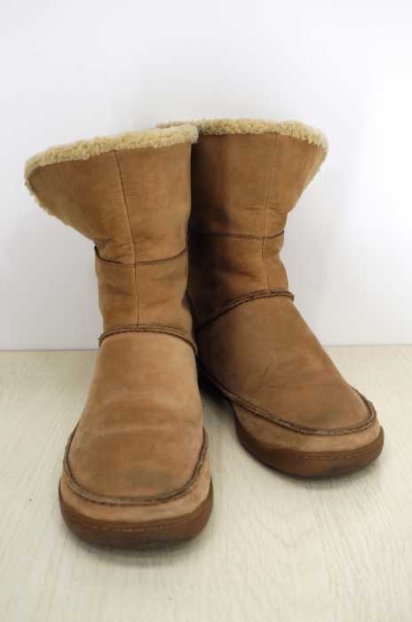 Clarks（クラークス） ムートンブーツ レディース シューズ