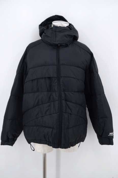 HELLY HANSEN(ヘリーハンセン) フードダウンジャケット メンズ アウター