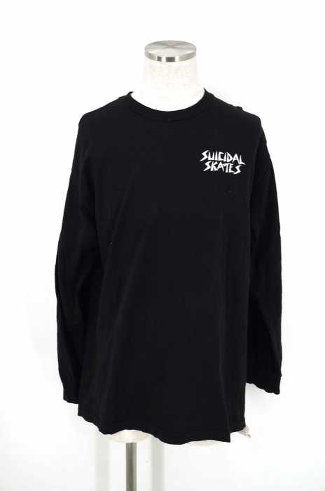 JOURNAL STANDARD （ジャーナルスタンダード） Suicidal Skate Long SleeveT メンズ トップス